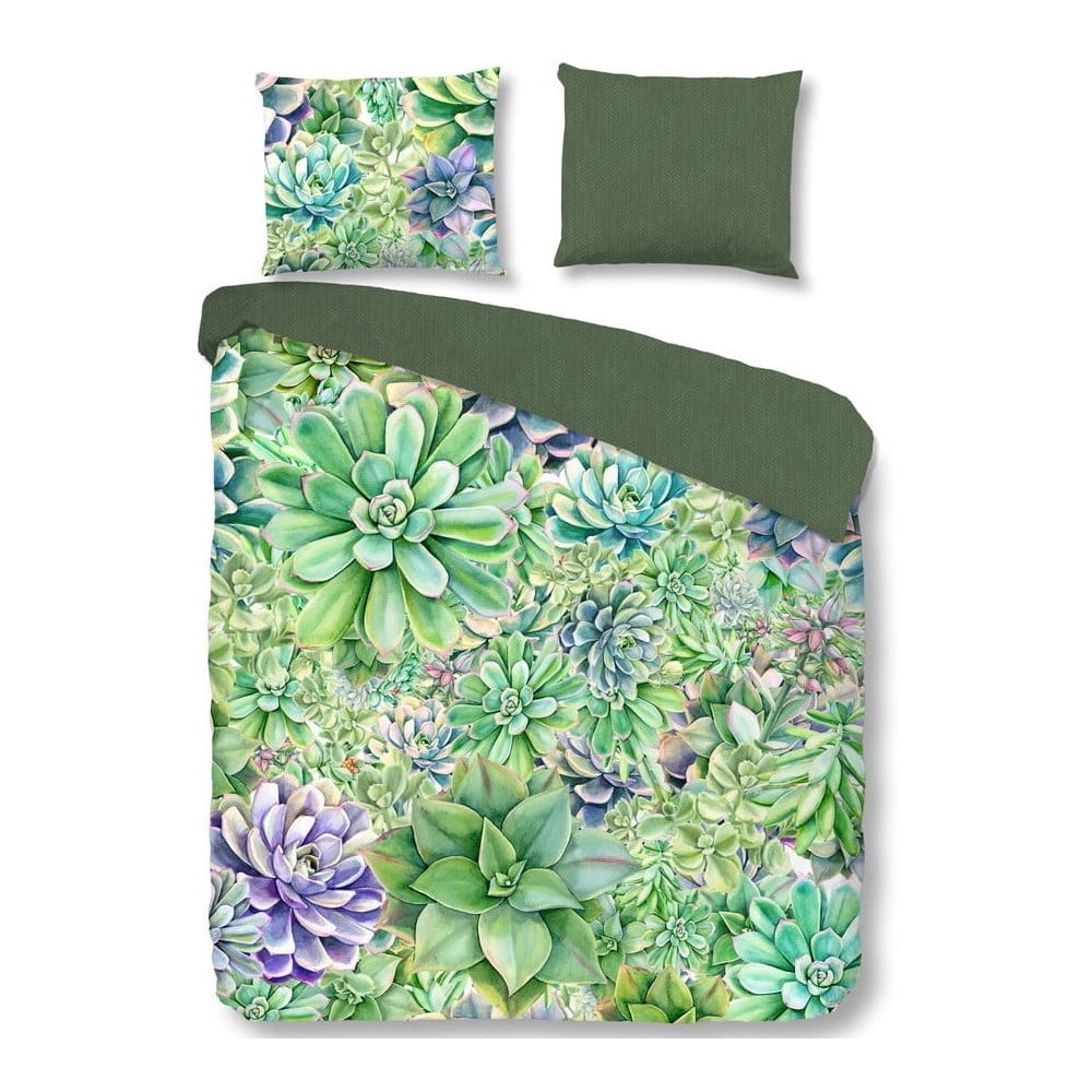 Bavlnené posteľné obliečky Muller Textiel Sarah 140 × 200 cm