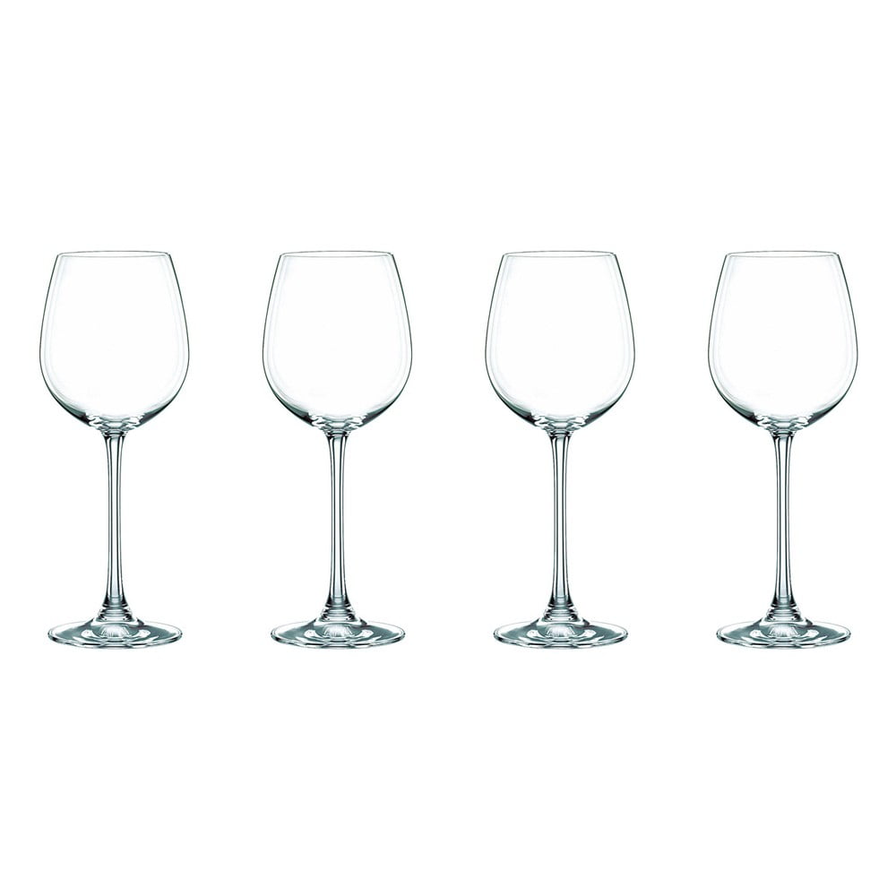 Sada 4 pohárov z krištáľového skla Nachtmann Vivendi Premium Pinot Noir Set 897 ml