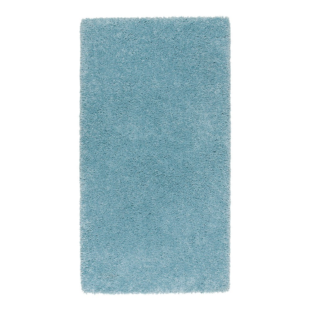 Bledomodrý koberec Universal Aqua 160 × 230 cm