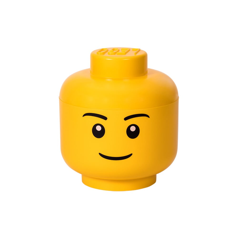 Úložný panáčik LEGO® Boy ⌀ 242 cm