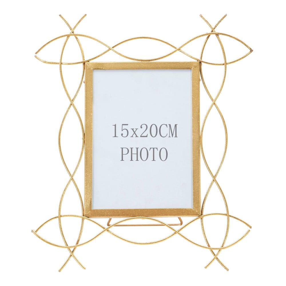 Kovový rámček na fotky Mauro Ferretti Glam X 295 x 32 cm