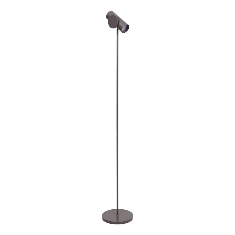 Sivá stojacia lampa Blomus Warm výška 180 cm