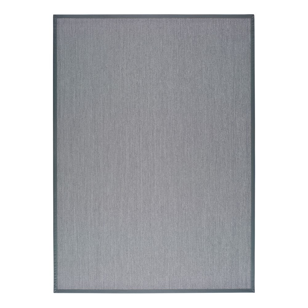 Sivý vonkajší koberec Universal Prime 60 x 110 cm