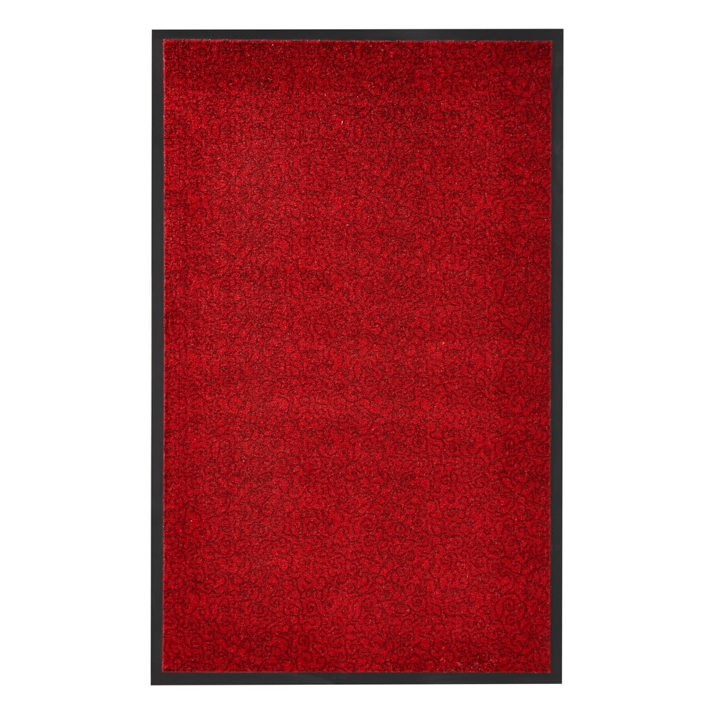 Červená rohožka Zala Living Smart 120 × 75 cm