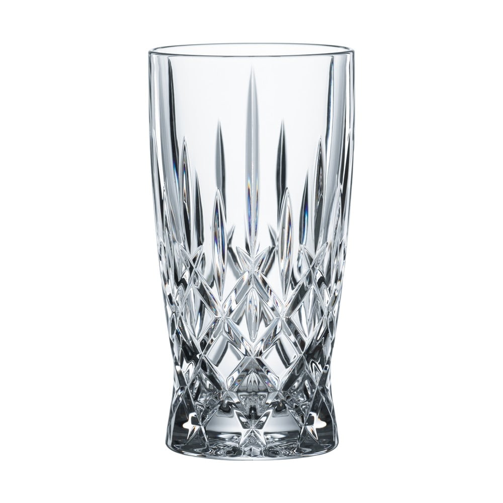Súprava 4 pohárov z krištáľového skla Nachtmann Noblesse 350 ml