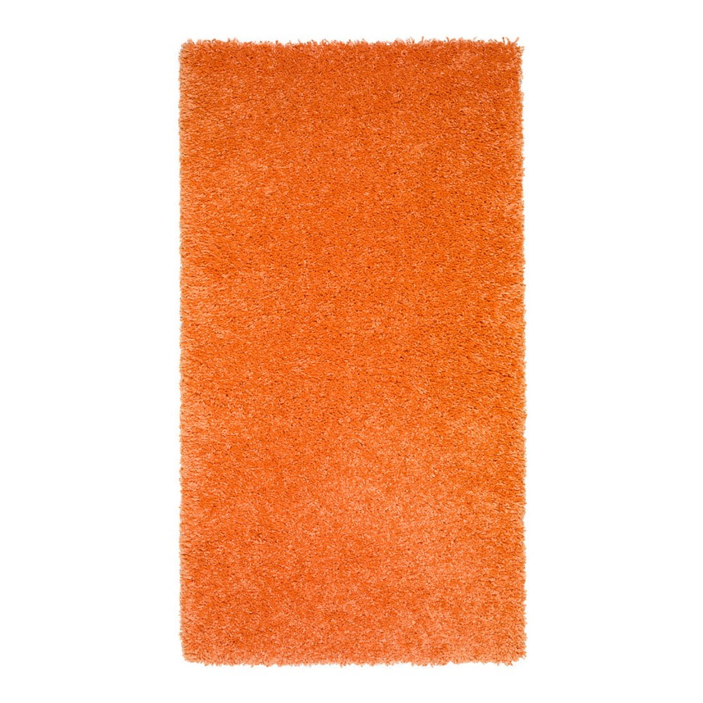 Oranžový koberec Universal Aqua 160 × 230 cm