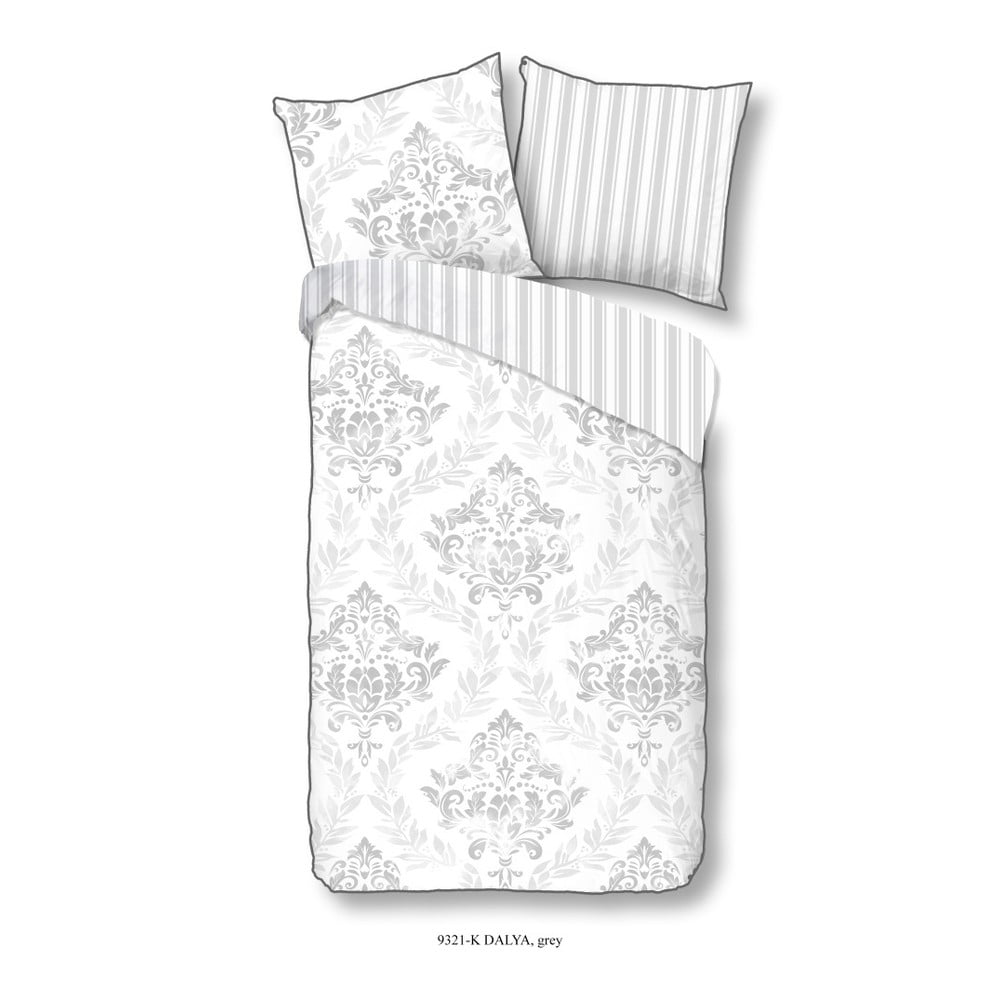 Bavlnené posteľné obliečky Muller Textiels Descanso Dalya 140 × 200 cm