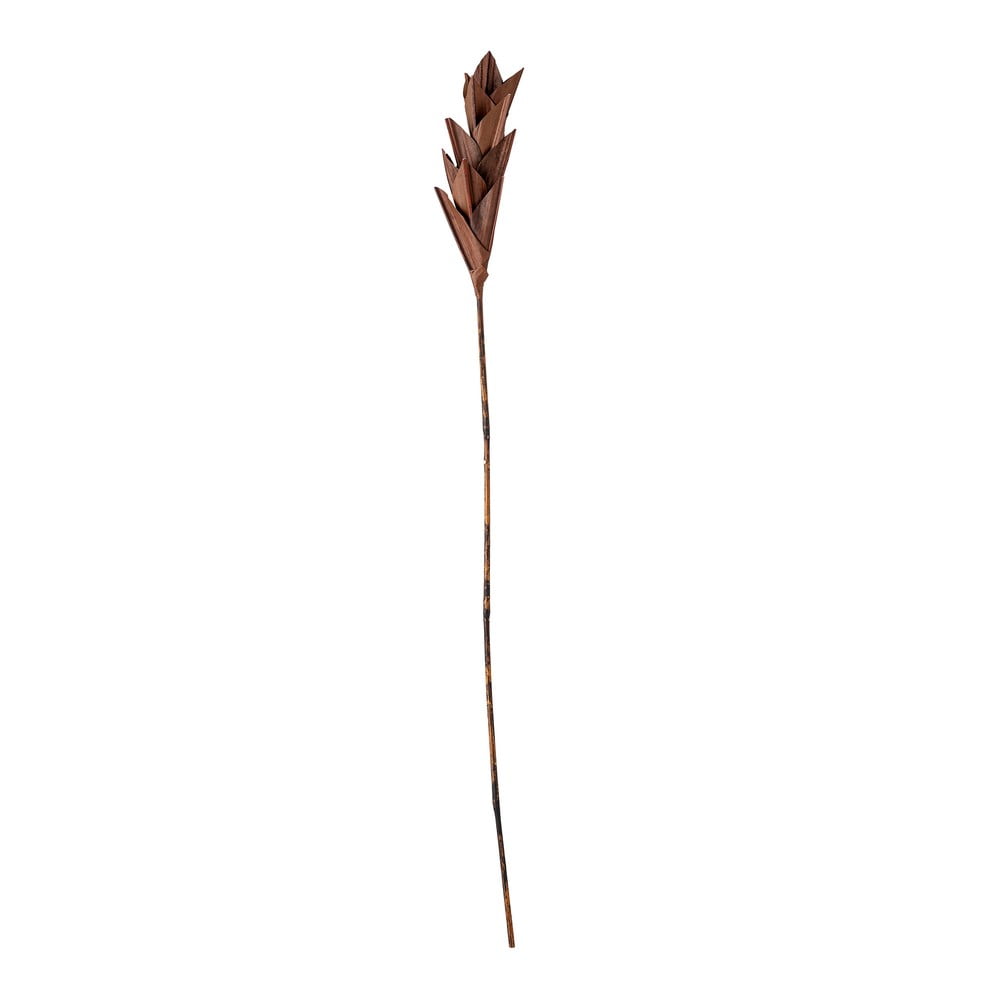 Dekorácia v tvare palmového listu Bloomingville Afina výška 93 cm
