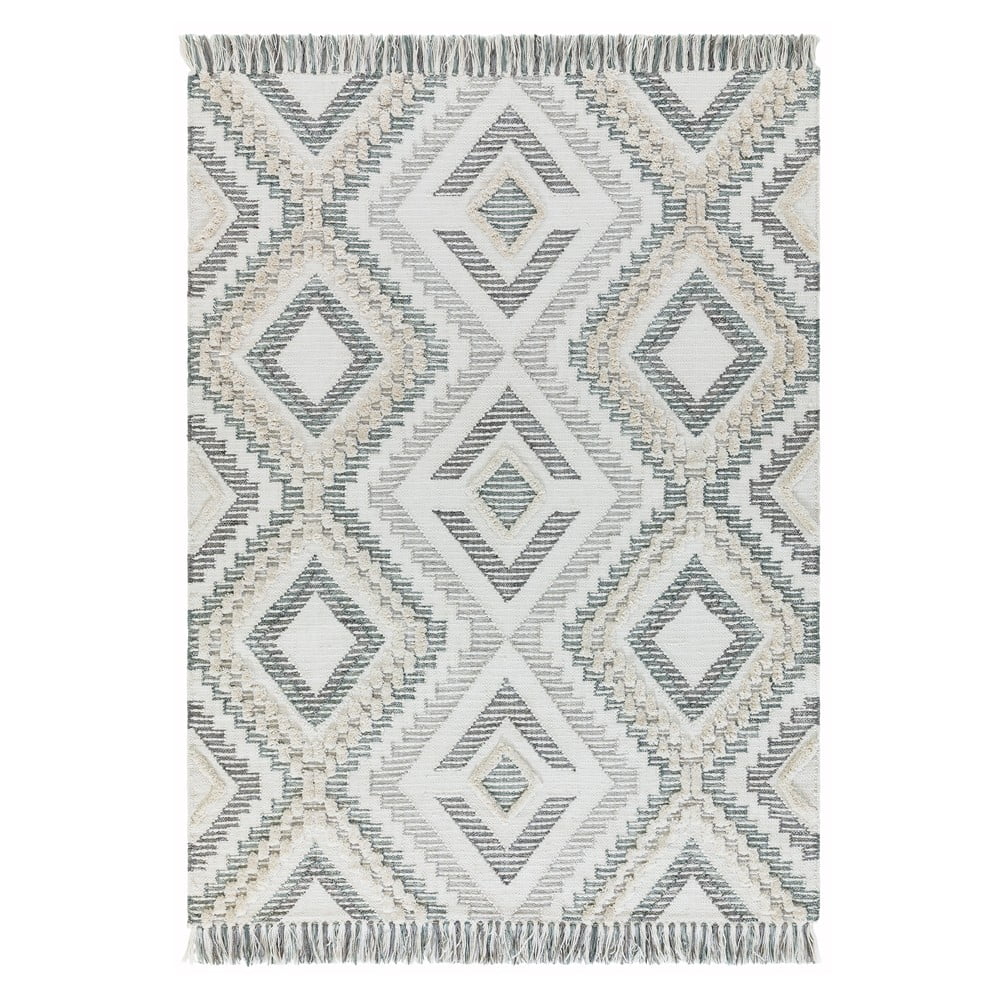 Sivý koberec Asiatic Carpets Carlton 160 x 230 cm