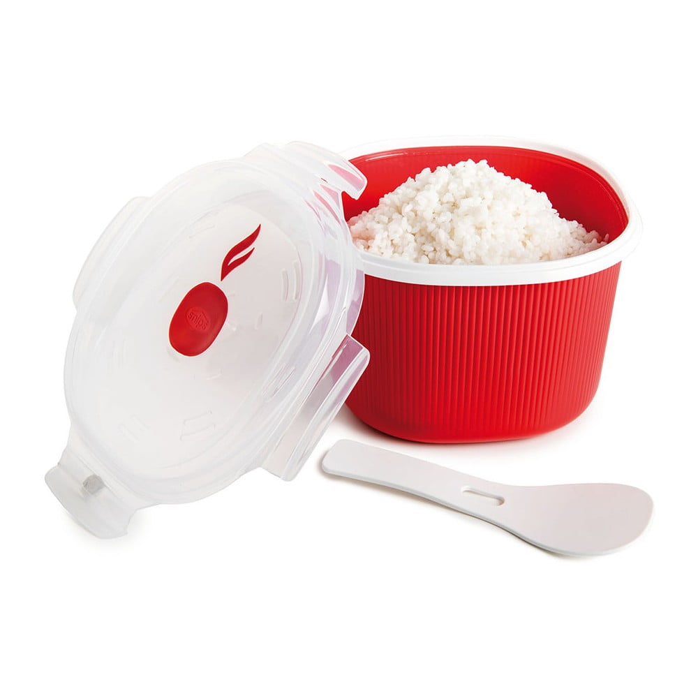 Sada na varenie ryže v mikrovlnke Snips Rice  Grain 27 l