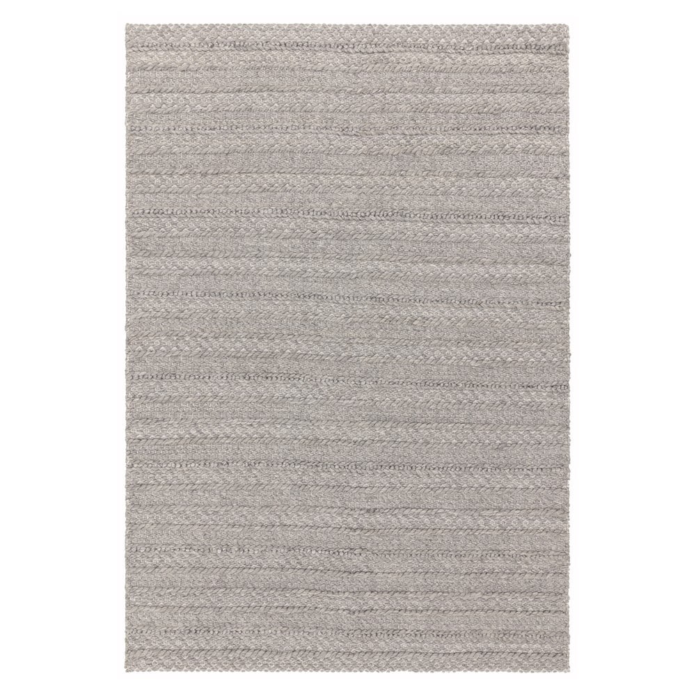 Sivý koberec Asiatic Carpets Grayson 160 x 230 cm