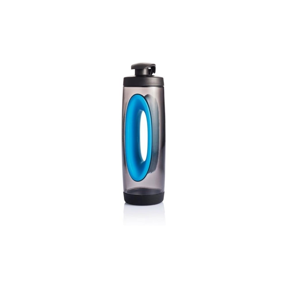 Modrá športová fľaša XD Design Bopp Sport 550 ml