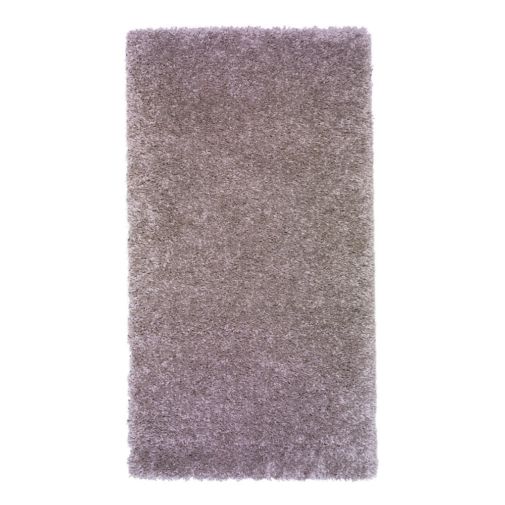 Sivostrieborný koberec Universal Aqua 133 × 190 cm