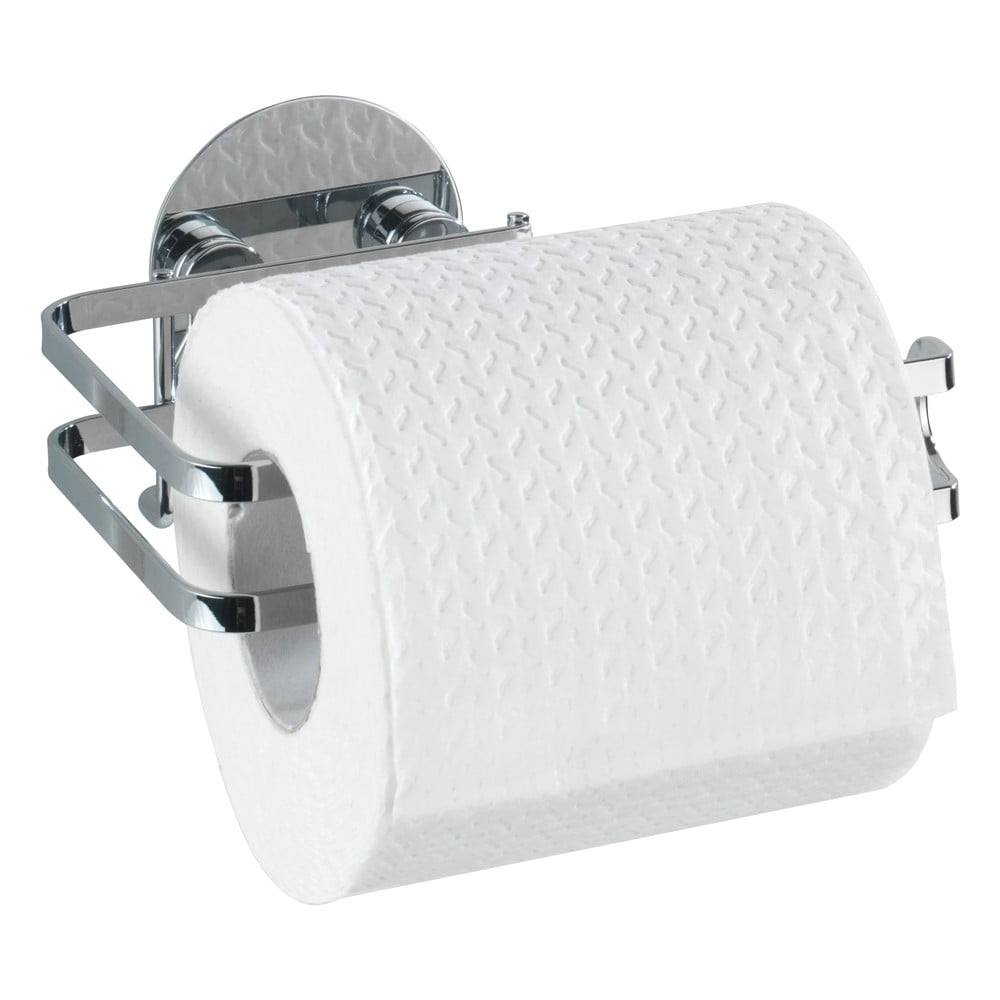 Samodržiaci stojan na toaletný papier Wenko Turbo-Loc až 40 kg