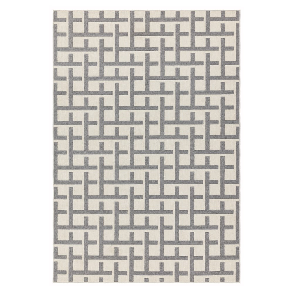 Béžovo-sivý koberec Asiatic Carpets Antibes 160 x 230 cm
