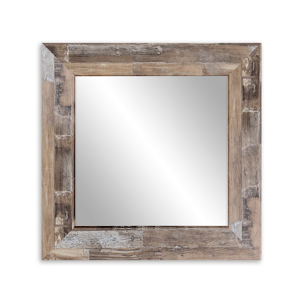 Nástenné zrkadlo Styler Lustro Jyvaskyla Duro 60 × 60 cm