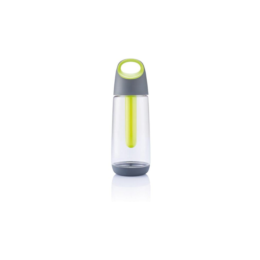 Limetková chladiaca fľaša XD Design Bopp 700 ml
