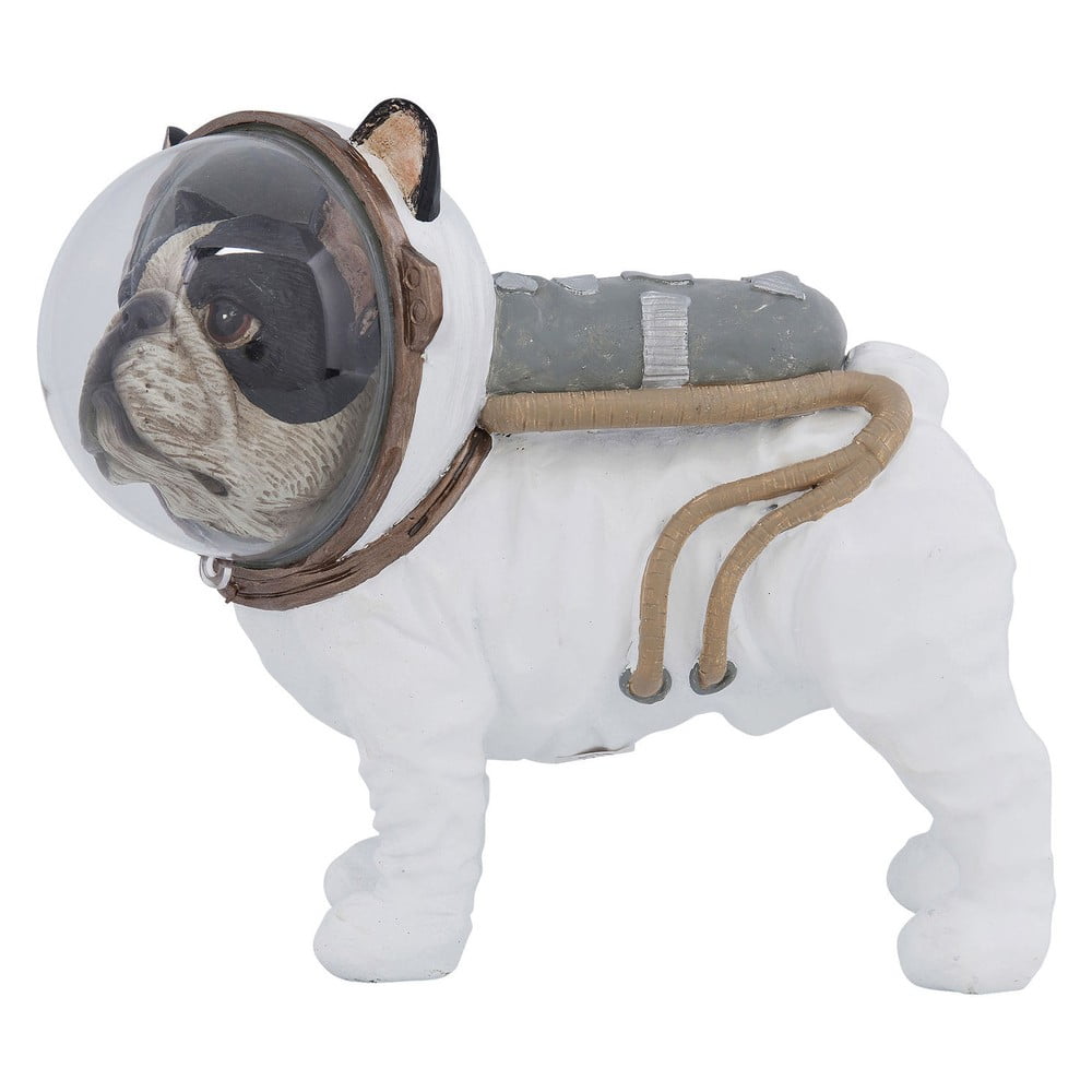 Dekoratívna soška Kare Design Space Dog výška 21 cm